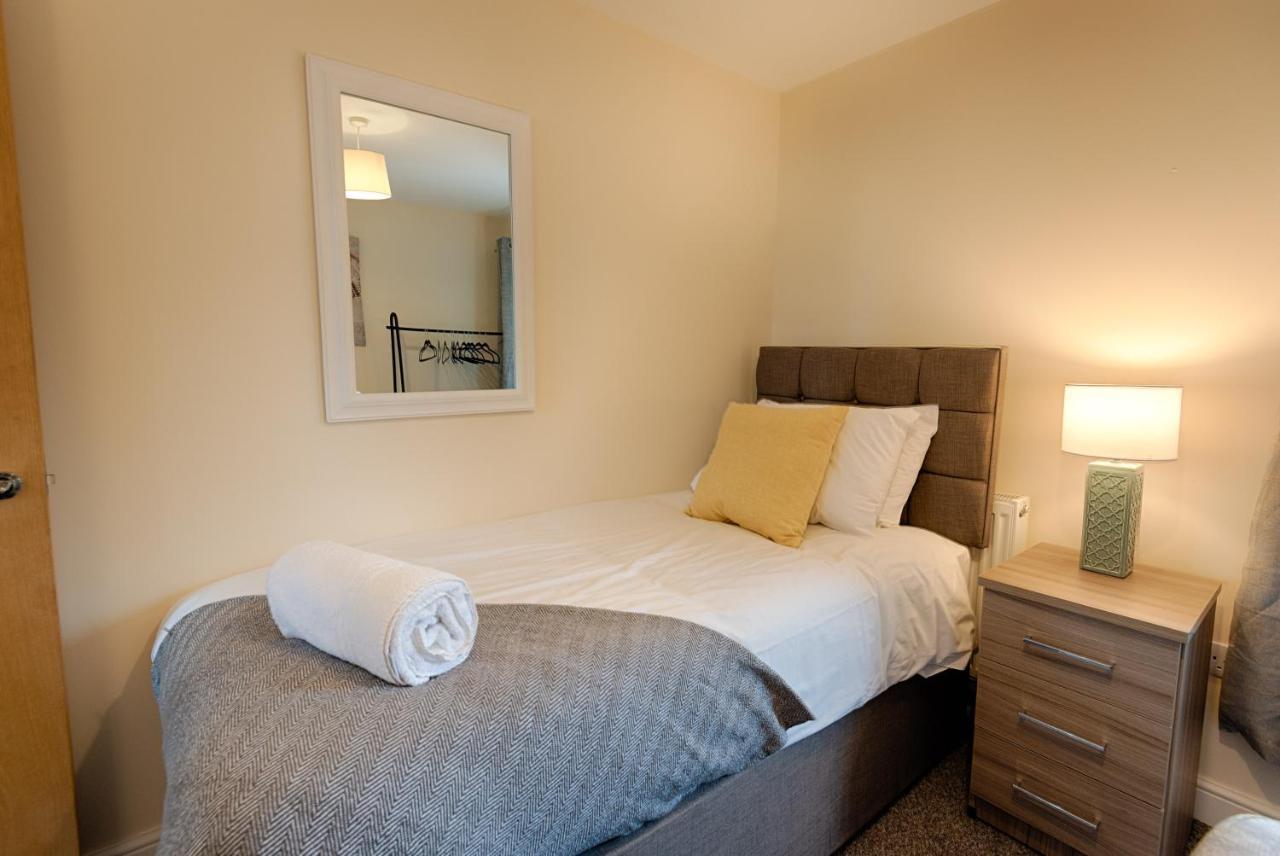 The Old Bakery - Tv In Every Bedroom! Swansea Exterior foto
