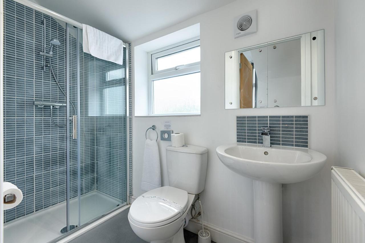 The Old Bakery - Tv In Every Bedroom! Swansea Exterior foto