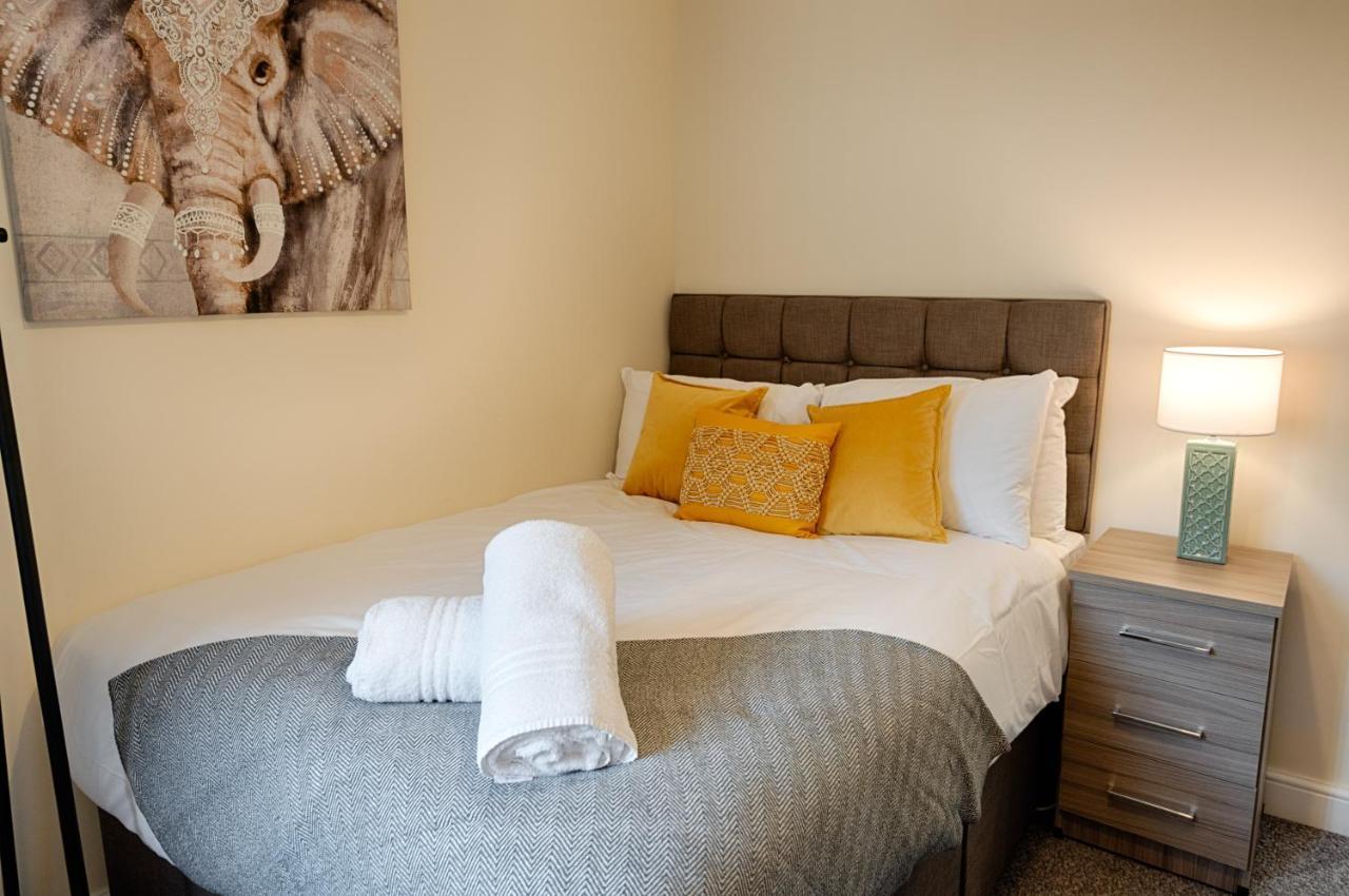 The Old Bakery - Tv In Every Bedroom! Swansea Exterior foto